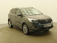 Used Ford Kuga Vignale 150 HP (110 kW) 2019 Grey SUV
