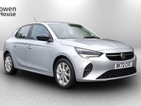 Used Vauxhall Corsa Edition 75 HP (55 kW) 2022 Grey Hatchback