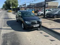 Used Dacia Sandero Ambiance 2017 Grey Hatchback