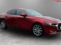 Begagnad Mazda 3 Inclusive 179 HK (131 kW) 2021 Sedan