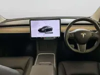 Używany Tesla Model 3 Performance 461 kW (627 KM) 2022 Czarny Sedan/Limuzyna