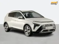 Used Hyundai Bayon Premium 2023 White SUV