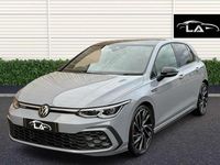 Used VW Golf VIII GTD 2024 Grey Hatchback