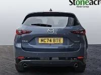 Used Mazda CX-5 Homura-Line 165 HP (121 kW) 2025 Grey SUV