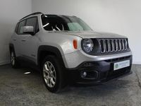 Used Jeep Renegade Longitude 140 HP (102 kW) 2016 Grey SUV