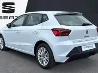 Neu Seat Ibiza SE 116 PS (85 kW) 2026 Weiß Kleinwagen