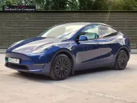 Begagnad Tesla Model Y 282 kW (384 HK) 2022 SUV