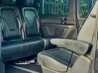 Used Mercedes V220 AMG line 163 HP (119 kW) 2019 Black MPV