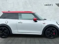 Used Mini John Cooper Works Hatch 228 HP (167 kW) 2020 Silver Hatchback