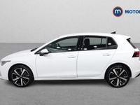 Used VW Golf VIII Match 116 HP (85 kW) 2025 White Hatchback