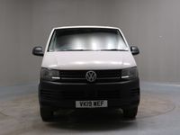 used VW Transporter 2.0 TDI BMT 102 Startline Van Euro 6