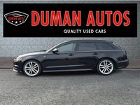 Usado Audi A6 S-Line 272 HP (200 kW) 2017 Preto Carrinha