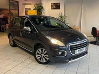 Used Peugeot 3008 Active 2014 Blue Estate