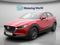 Used Mazda CX-30 186 HP (136 kW) 2023 Red SUV
