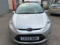 used Ford Fiesta 1.25 Zetec 3dr [82]