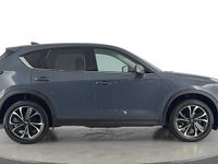 Used Mazda 6 Exclusive-Line 165 HP (121 kW) 2024 Grey Estate