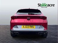 Used Cupra Formentor 150 HP (110 kW) 2022 Red SUV