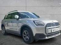 Used Mini Countryman 215 HP (158 kW) 2024 Silver SUV