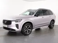 Used Volvo XC90 Plus 455 HP (334 kW) 2025 Silver SUV