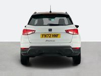 Used Seat Arona SE 2022 White SUV