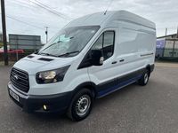 Used Ford Transit 2017 White Van