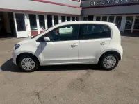 Used VW up! move up! 60 HP (44 kW) 2014 White Hatchback