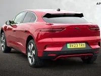 Used Jaguar I-Pace R-Dynamic 294 kW (400 HP) 2023 Red SUV