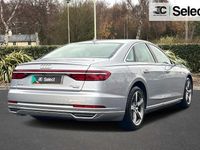 used Audi A8 50 TDI Quattro 4dr Tiptronic