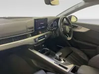 Used Audi A4 Allroad Sport 245 HP (180 kW) 2020 Blue Estate