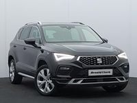 Used Seat Ateca Xperience 150 HP (110 kW) 2021 Black SUV