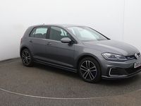 used VW Golf f 1.4 TSI 8.7kWh GTE Hatchback 5dr Petrol Plug-in Hybrid DSG Euro 6 (s/s) (204 ps) Android Hatchback