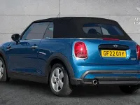 Used Mini Cooper Classic 134 HP (98 kW) 2022 Blue Hatchback