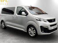 Used Peugeot Traveller Allure 150 HP (110 kW) 2019 Silver MPV