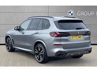 Used BMW X5 M Sport 530 HP (389 kW) 2024 Grey SUV
