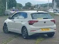 Used VW Polo Life 95 HP (69 kW) 2024 Grey Hatchback