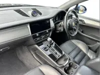 Used Porsche Macan 261 HP (191 kW) 2023 Blue SUV