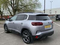 Used Citroën C5 Aircross PureTech 128 HP (94 kW) 2022 Grey SUV
