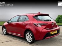 used Toyota Corolla a 1.2T VVT-i Icon Tech 5dr Hatchback