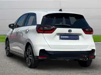 Used Honda Jazz Advance 122 HP (89 kW) 2024 White Hatchback