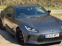 Used Toyota GR86 235 HP (172 kW) 2022 Grey Coupe