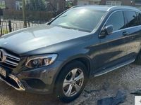 Used Mercedes GLC220 170 HP (125 kW) 2015 Grey SUV