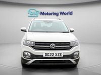 Used VW T-Cross Active 110 HP (80 kW) 2021 Grey SUV