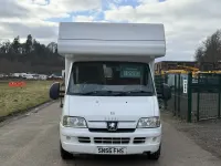 Usado Peugeot Boxer 2006 Branco Van