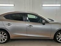 Used Mazda 3 Inclusive 2016 Silver Sedan