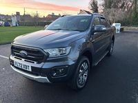 Used Ford Ranger Wildtrack 2022 Grey Pickup
