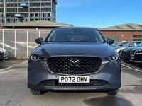 Used Mazda CX-5 165 HP (121 kW) 2023 Grey SUV