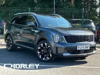 Used Kia Sorento 190 HP (139 kW) 2025 Grey SUV