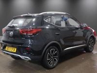 Usado MG ZS Exclusive 106 HP (77 kW) 2022 Preto SUV