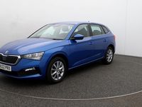 used Skoda Scala 2022 | 1.0 TSI SE Technology Euro 6 (s/s) 5dr