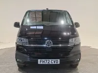 Usado VW Transporter Highline 110 HP (80 kW) 2023 Preto Van